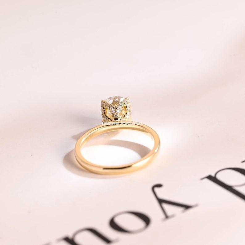 Diamond & Gold Jewellery – Rings, Earrings, Necklaces | Celestial Jewel