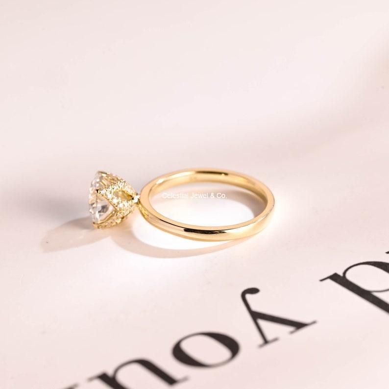 Diamond & Gold Jewellery – Rings, Earrings, Necklaces | Celestial Jewel