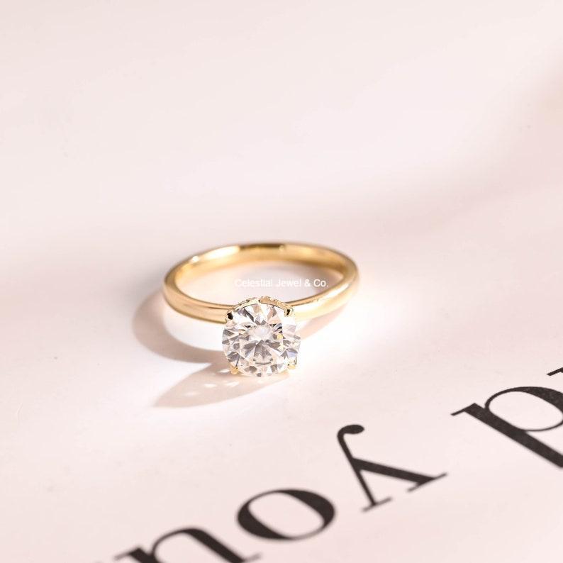 Diamond & Gold Jewellery – Rings, Earrings, Necklaces | Celestial Jewel