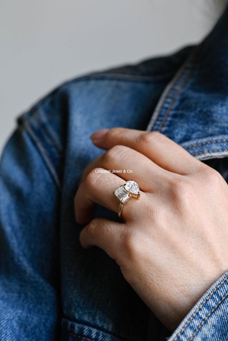 Diamond & Gold Jewellery – Rings, Earrings, Necklaces | Celestial Jewel