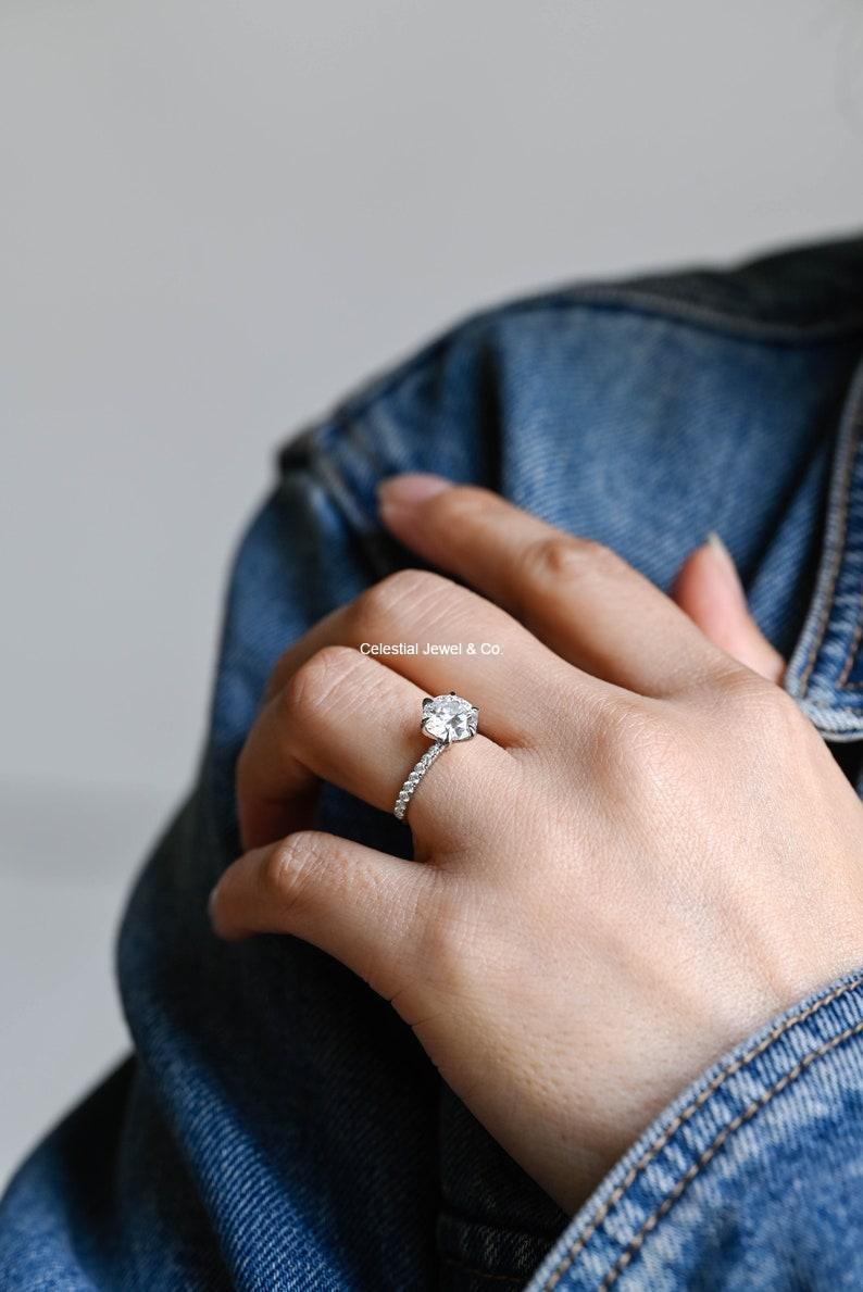 Diamond & Gold Jewellery – Rings, Earrings, Necklaces | Celestial Jewel