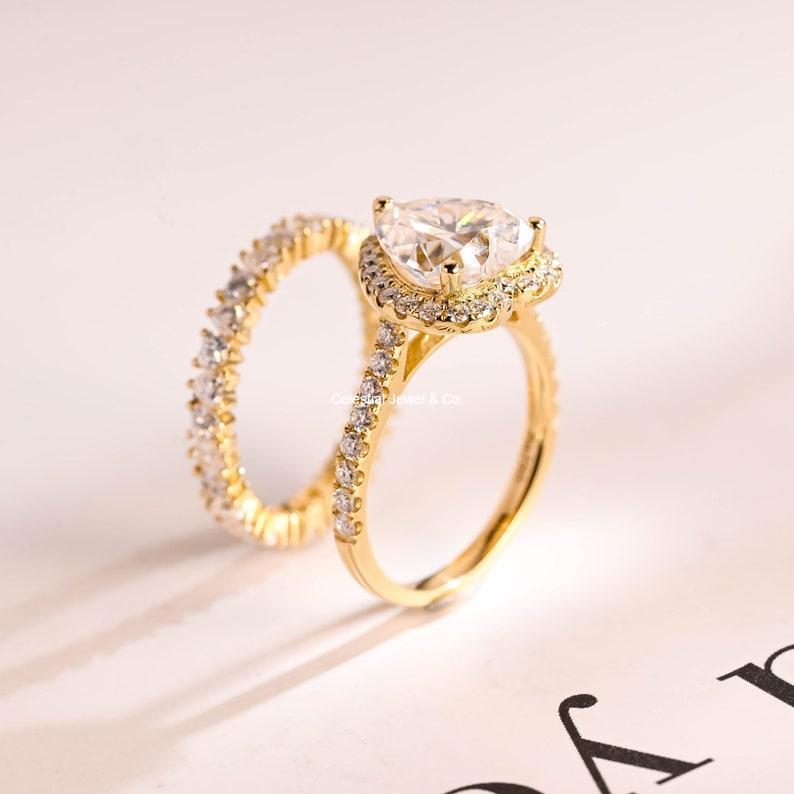 Diamond & Gold Jewellery – Rings, Earrings, Necklaces | Celestial Jewel