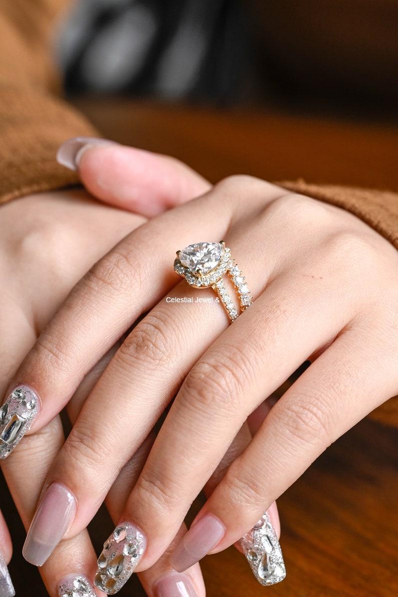 Diamond & Gold Jewellery – Rings, Earrings, Necklaces | Celestial Jewel