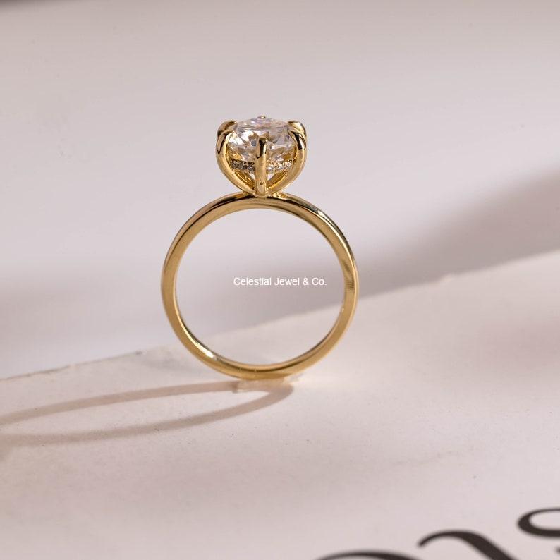 Diamond & Gold Jewellery – Rings, Earrings, Necklaces | Celestial Jewel
