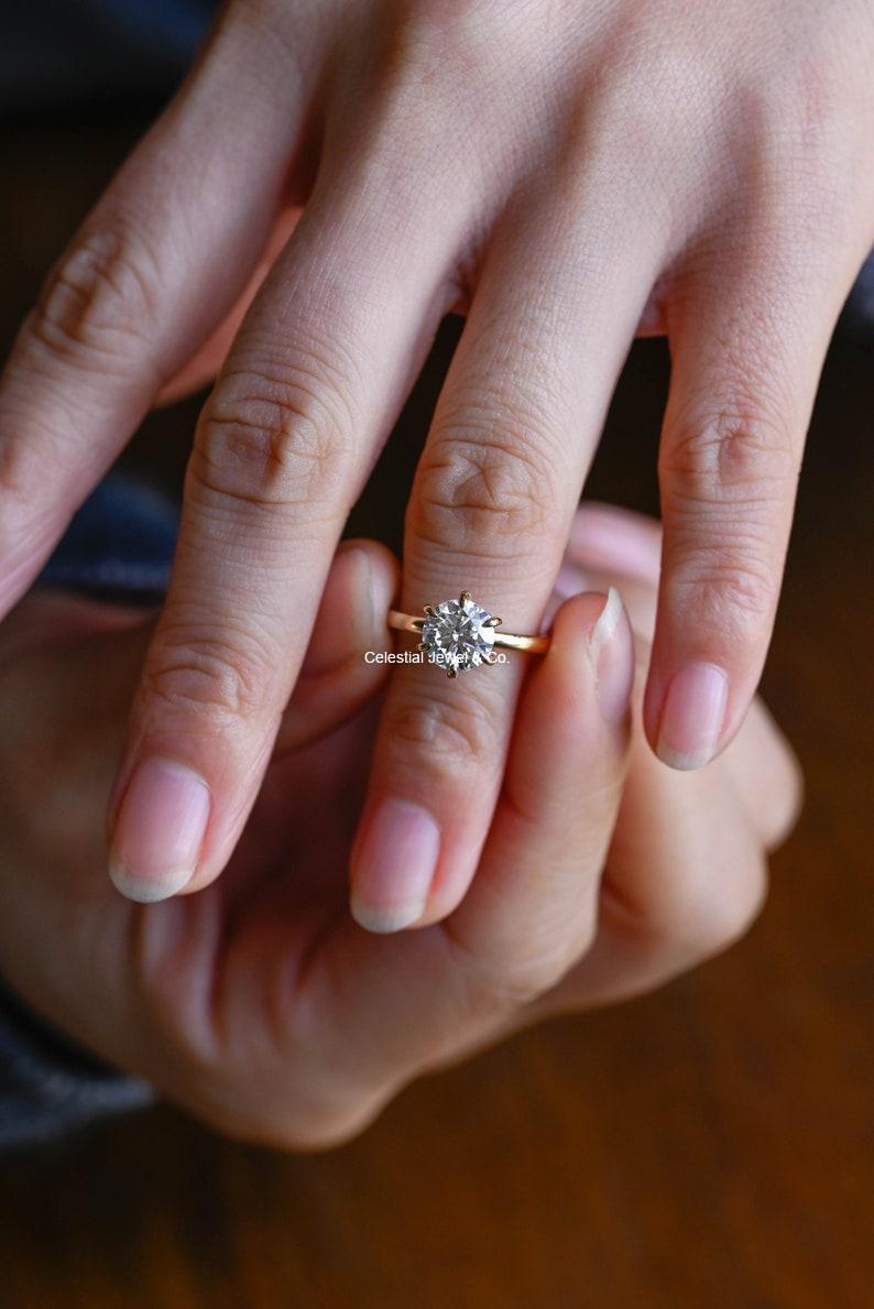 Diamond & Gold Jewellery – Rings, Earrings, Necklaces | Celestial Jewel