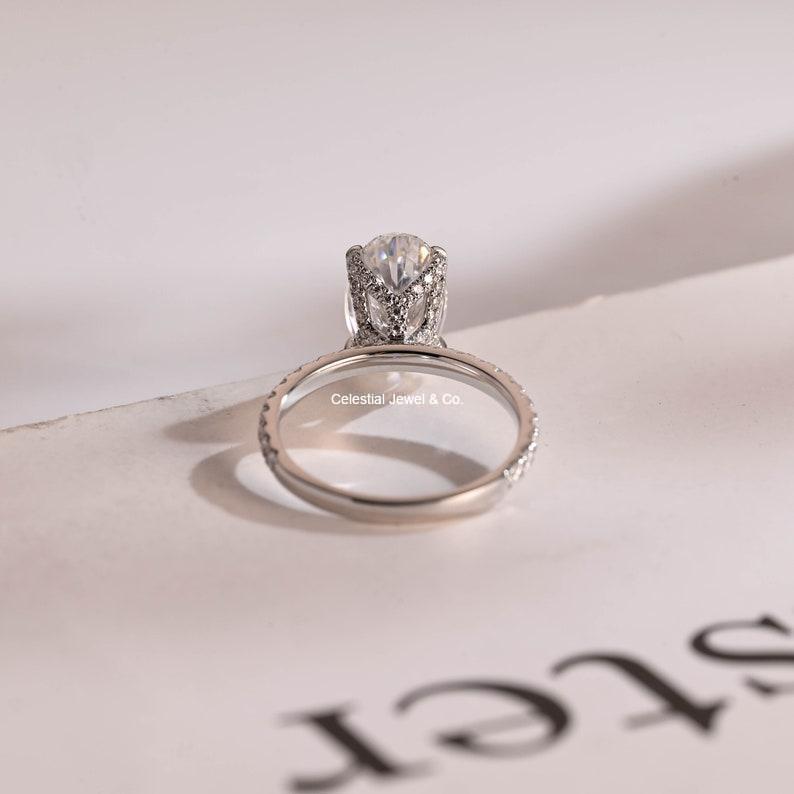 Diamond & Gold Jewellery – Rings, Earrings, Necklaces | Celestial Jewel