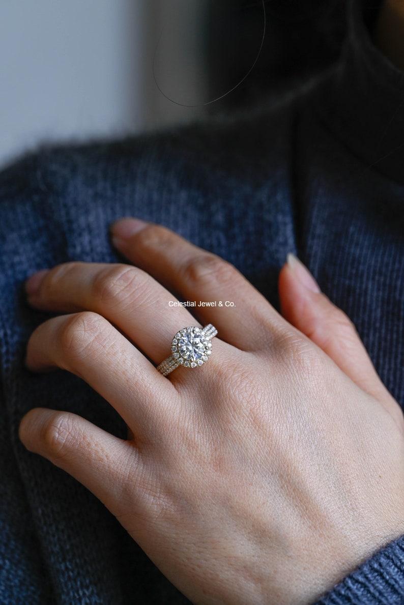 Diamond & Gold Jewellery – Rings, Earrings, Necklaces | Celestial Jewel