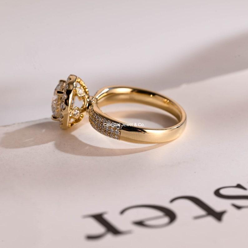 Diamond & Gold Jewellery – Rings, Earrings, Necklaces | Celestial Jewel