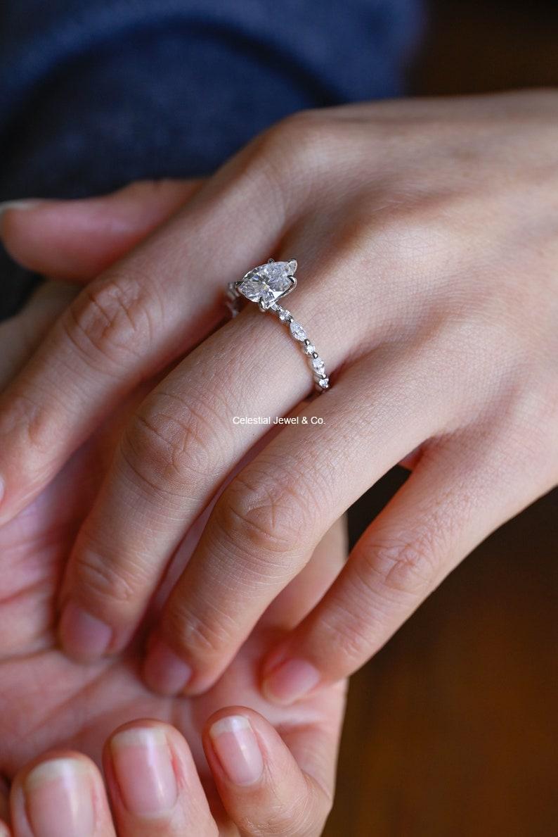 Diamond & Gold Jewellery – Rings, Earrings, Necklaces | Celestial Jewel