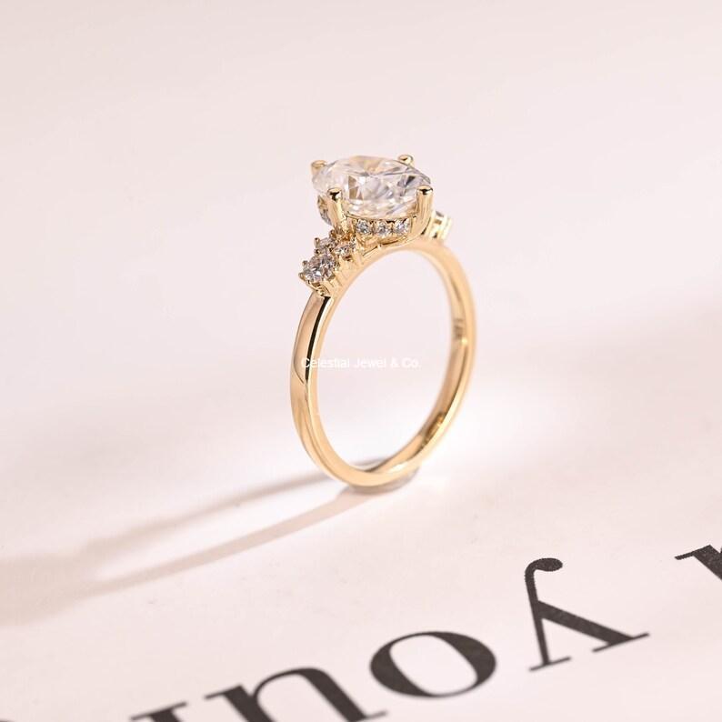 Diamond & Gold Jewellery – Rings, Earrings, Necklaces | Celestial Jewel