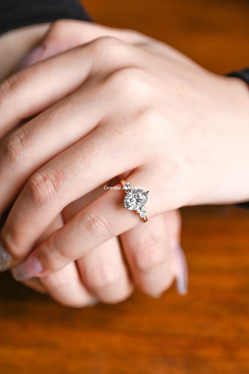 Diamond & Gold Jewellery – Rings, Earrings, Necklaces | Celestial Jewel