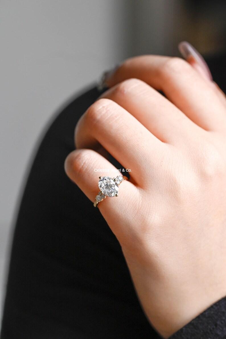 Diamond & Gold Jewellery – Rings, Earrings, Necklaces | Celestial Jewel