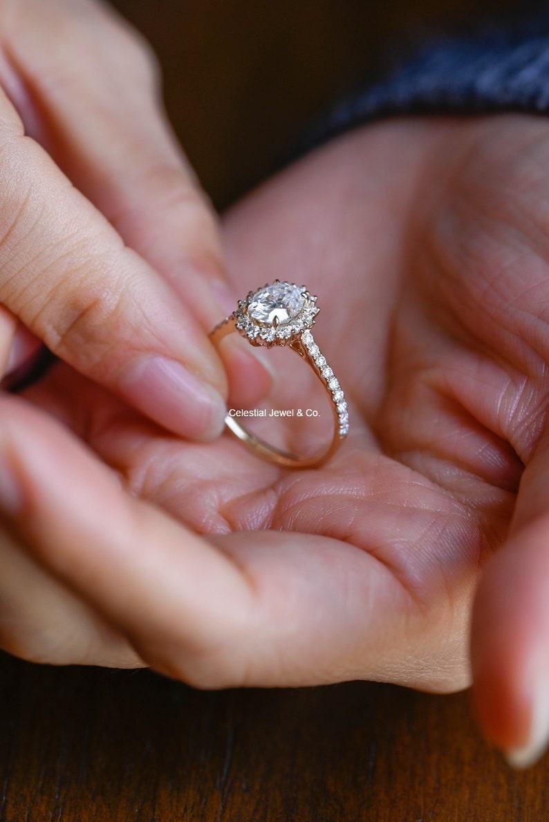Diamond & Gold Jewellery – Rings, Earrings, Necklaces | Celestial Jewel