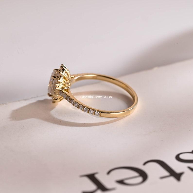 Diamond & Gold Jewellery – Rings, Earrings, Necklaces | Celestial Jewel