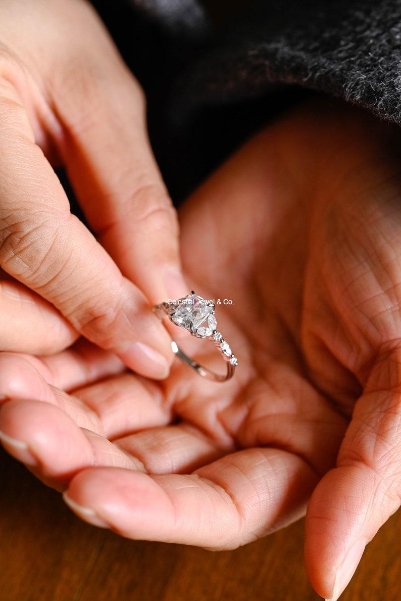Diamond & Gold Jewellery – Rings, Earrings, Necklaces | Celestial Jewel