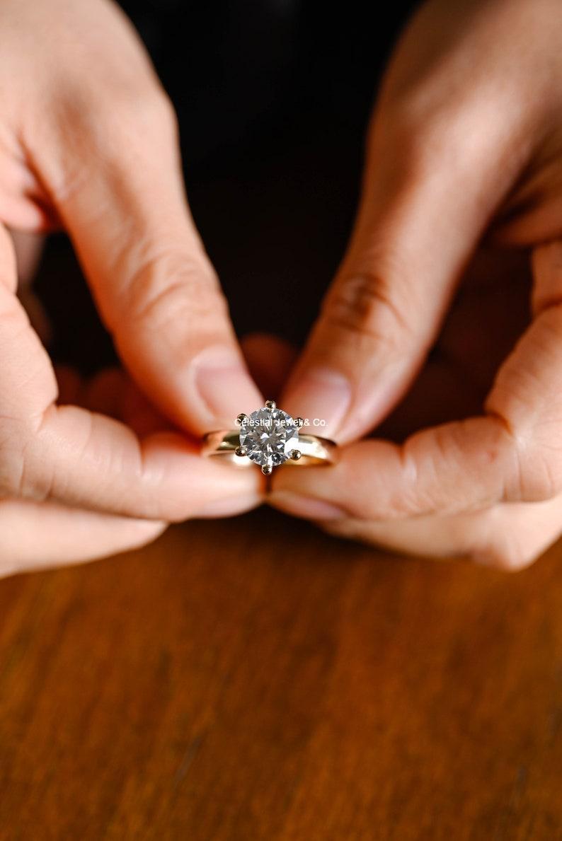 Diamond & Gold Jewellery – Rings, Earrings, Necklaces | Celestial Jewel