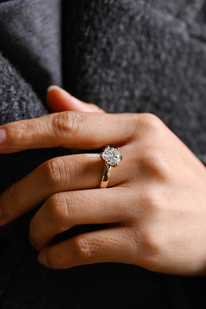 Diamond & Gold Jewellery – Rings, Earrings, Necklaces | Celestial Jewel