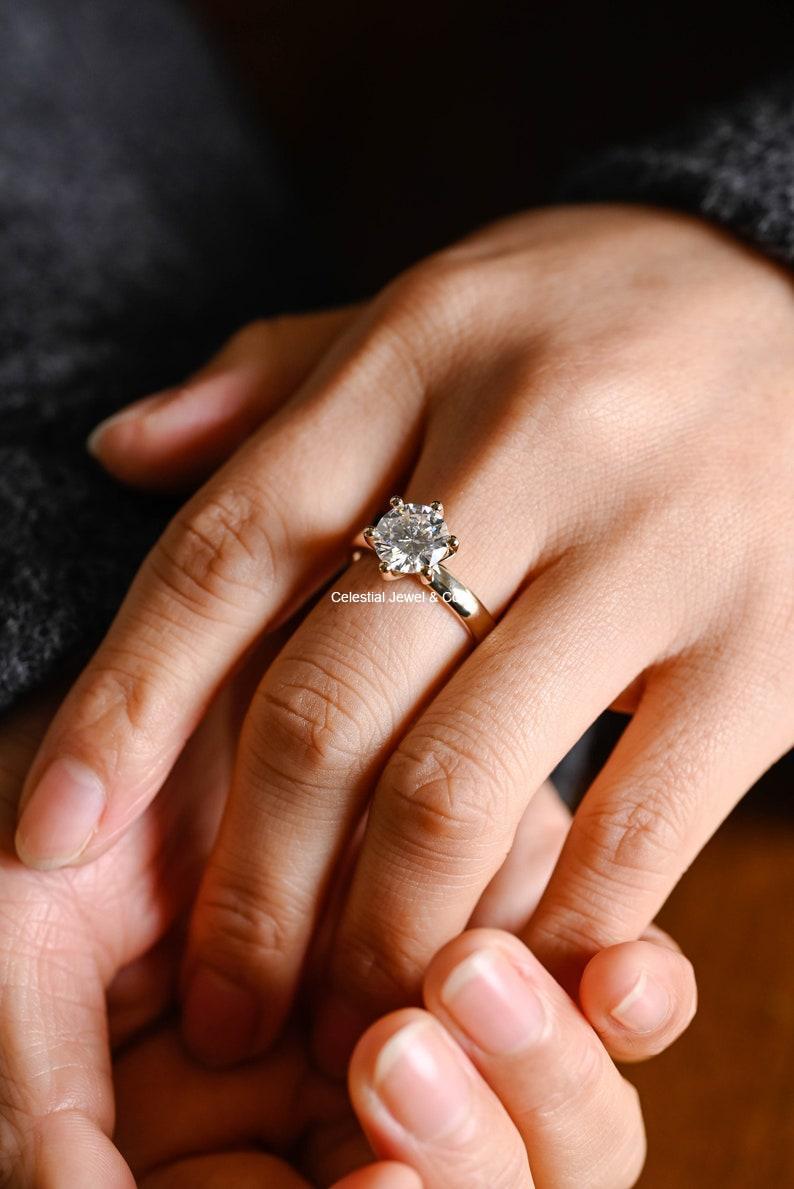 Diamond & Gold Jewellery – Rings, Earrings, Necklaces | Celestial Jewel