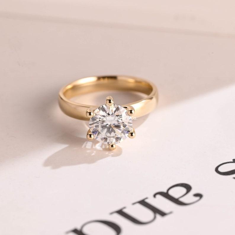 Diamond & Gold Jewellery – Rings, Earrings, Necklaces | Celestial Jewel