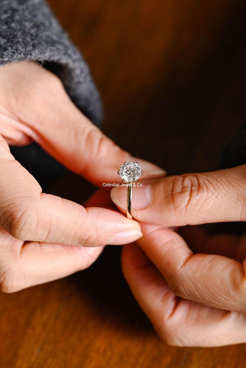 Diamond & Gold Jewellery – Rings, Earrings, Necklaces | Celestial Jewel