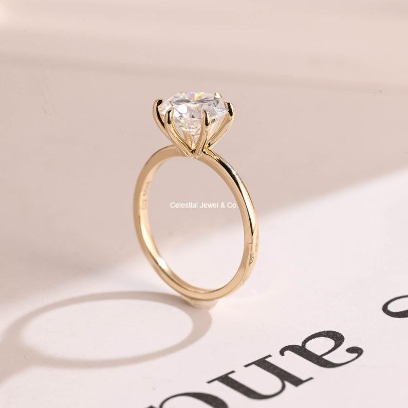 Diamond & Gold Jewellery – Rings, Earrings, Necklaces | Celestial Jewel