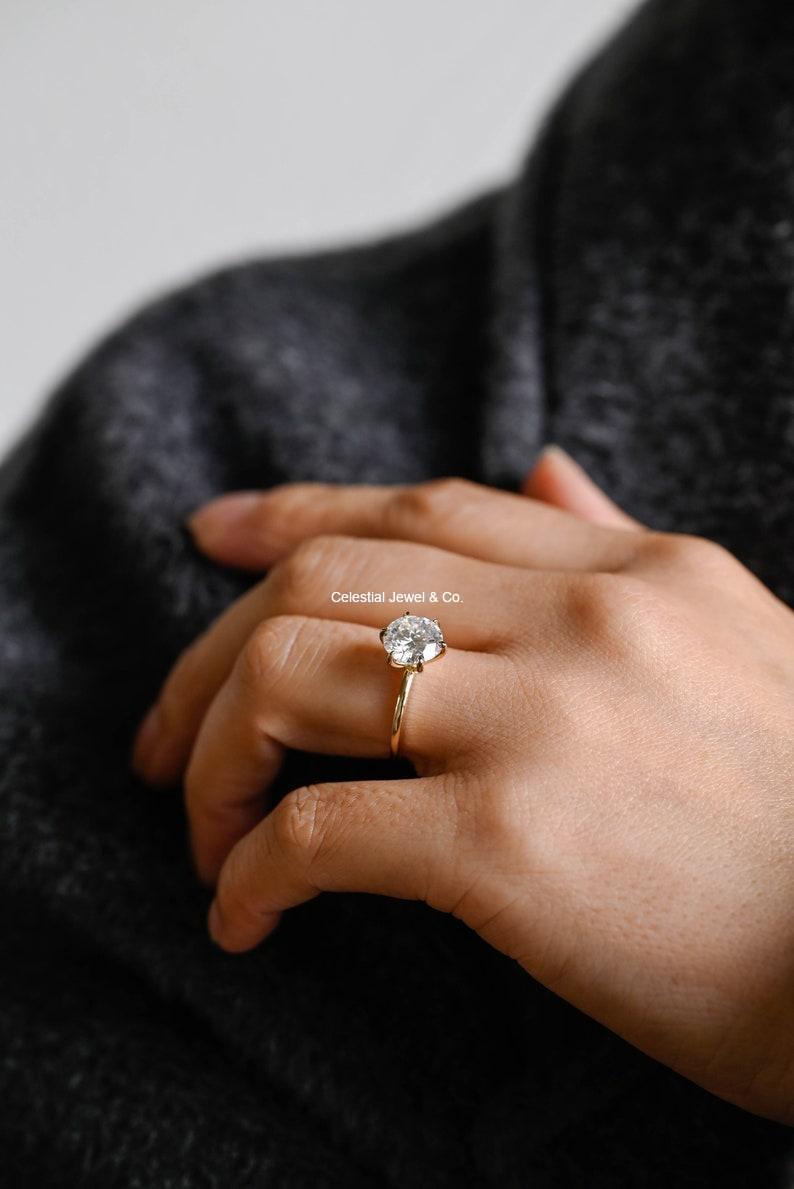 Diamond & Gold Jewellery – Rings, Earrings, Necklaces | Celestial Jewel