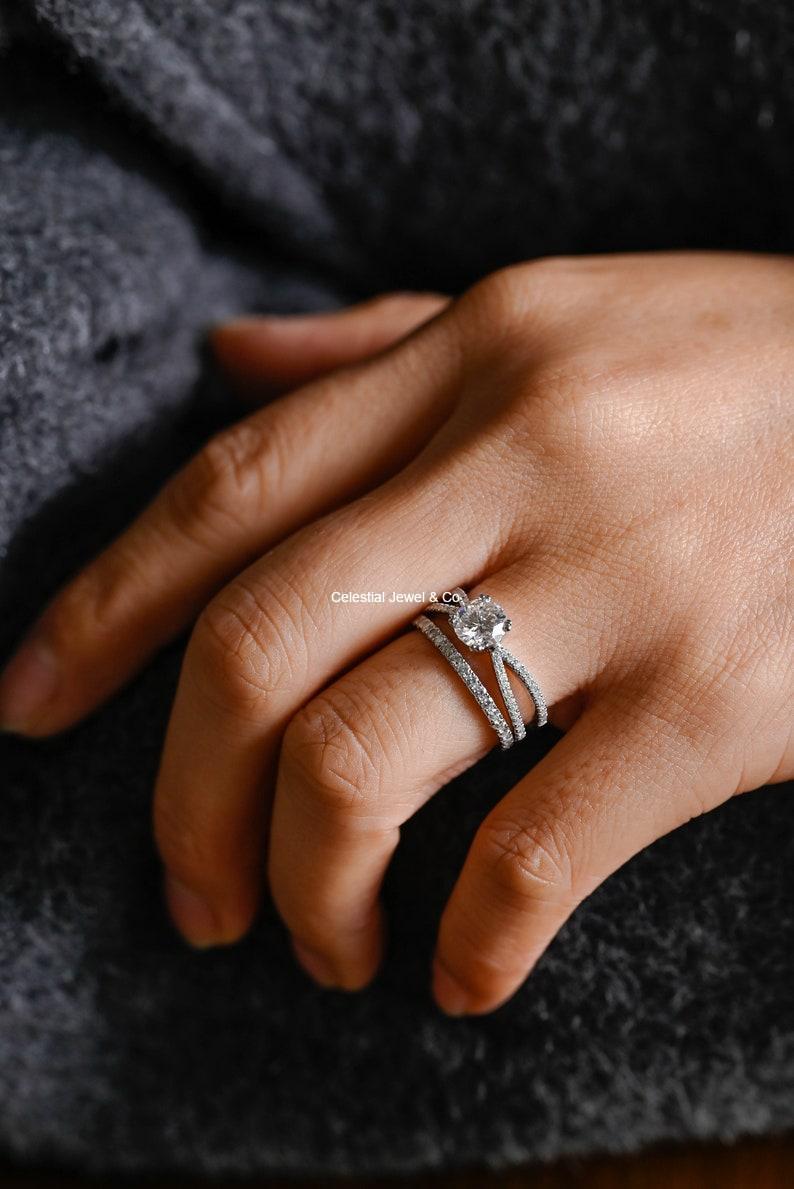 Diamond & Gold Jewellery – Rings, Earrings, Necklaces | Celestial Jewel
