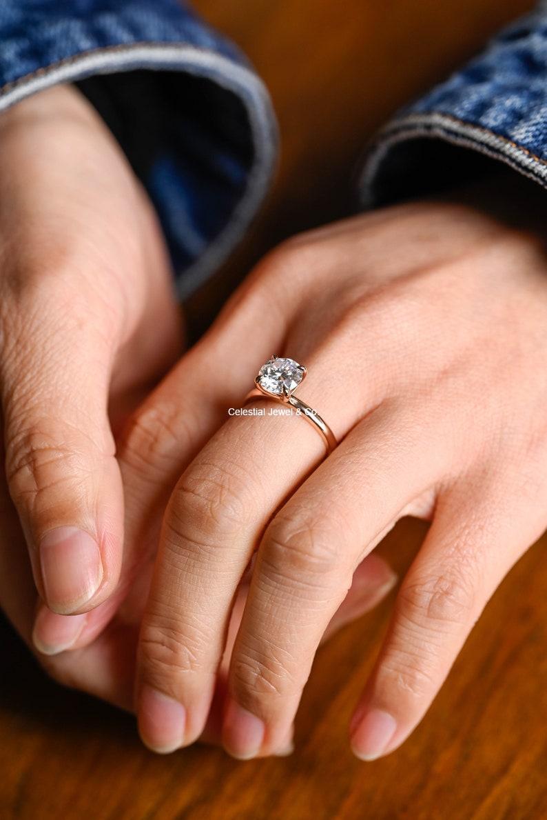 Diamond & Gold Jewellery – Rings, Earrings, Necklaces | Celestial Jewel