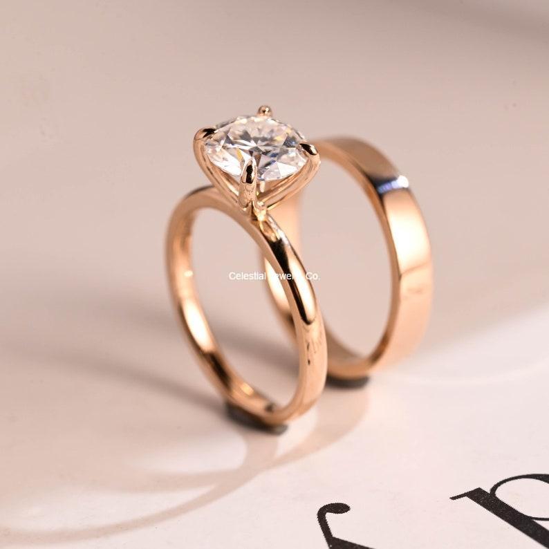 Diamond & Gold Jewellery – Rings, Earrings, Necklaces | Celestial Jewel