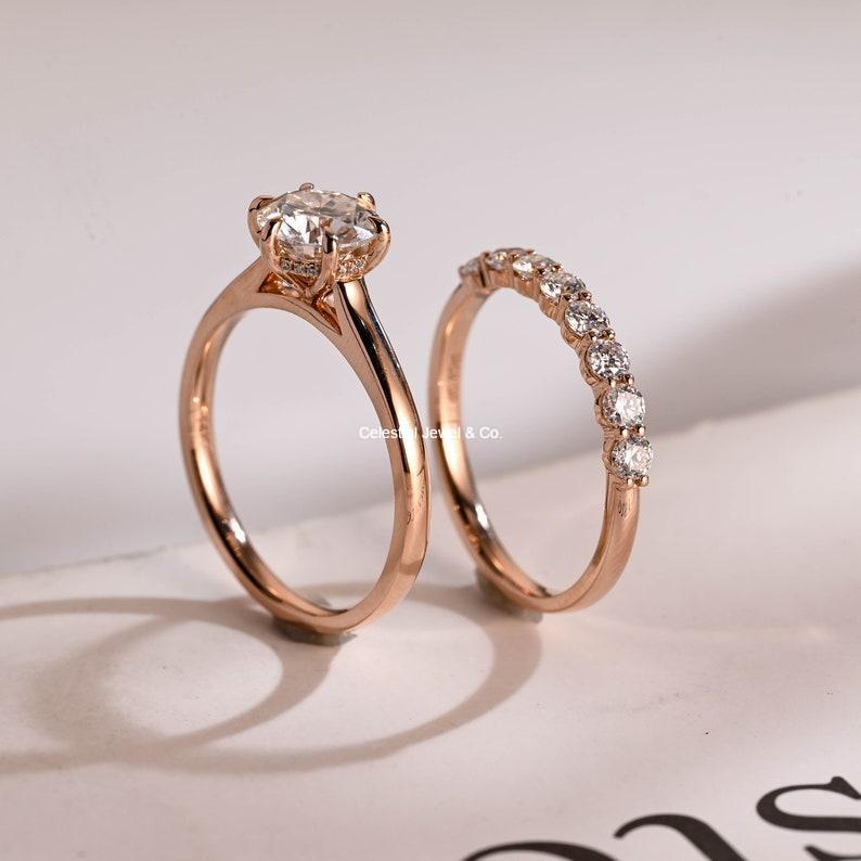 Diamond & Gold Jewellery – Rings, Earrings, Necklaces | Celestial Jewel