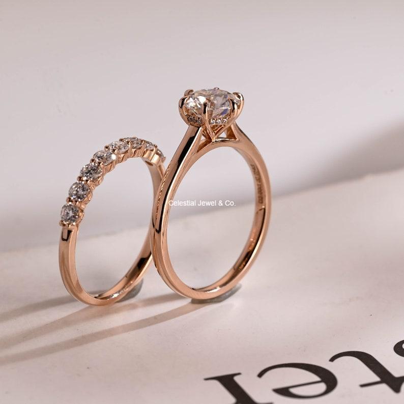 Diamond & Gold Jewellery – Rings, Earrings, Necklaces | Celestial Jewel
