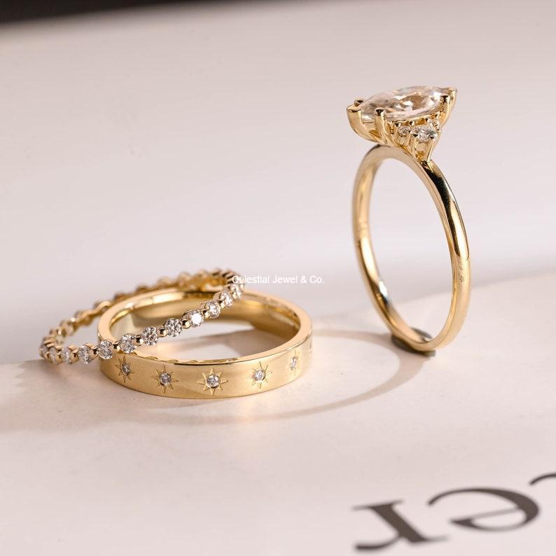 Diamond & Gold Jewellery – Rings, Earrings, Necklaces | Celestial Jewel