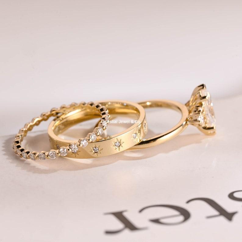 Diamond & Gold Jewellery – Rings, Earrings, Necklaces | Celestial Jewel