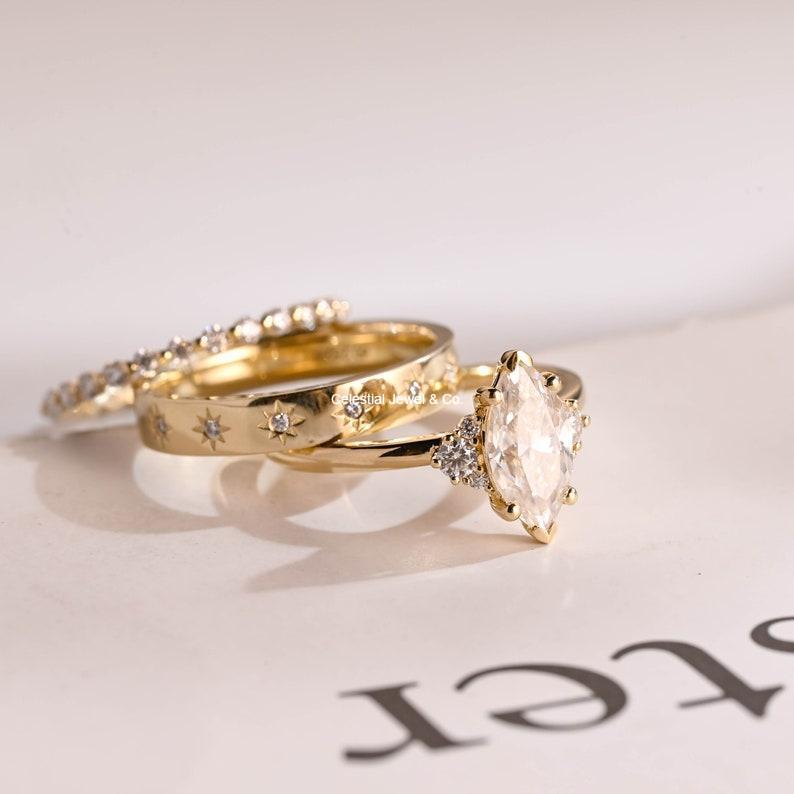 Diamond & Gold Jewellery – Rings, Earrings, Necklaces | Celestial Jewel