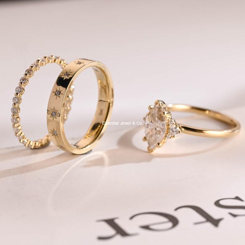 Diamond & Gold Jewellery – Rings, Earrings, Necklaces | Celestial Jewel