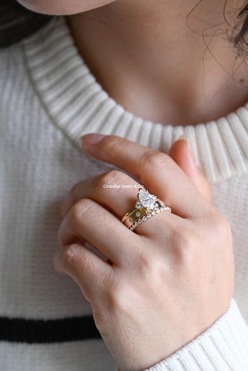 Diamond & Gold Jewellery – Rings, Earrings, Necklaces | Celestial Jewel