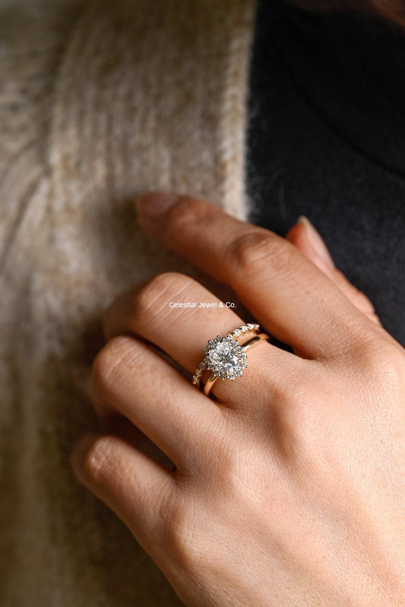 Diamond & Gold Jewellery – Rings, Earrings, Necklaces | Celestial Jewel