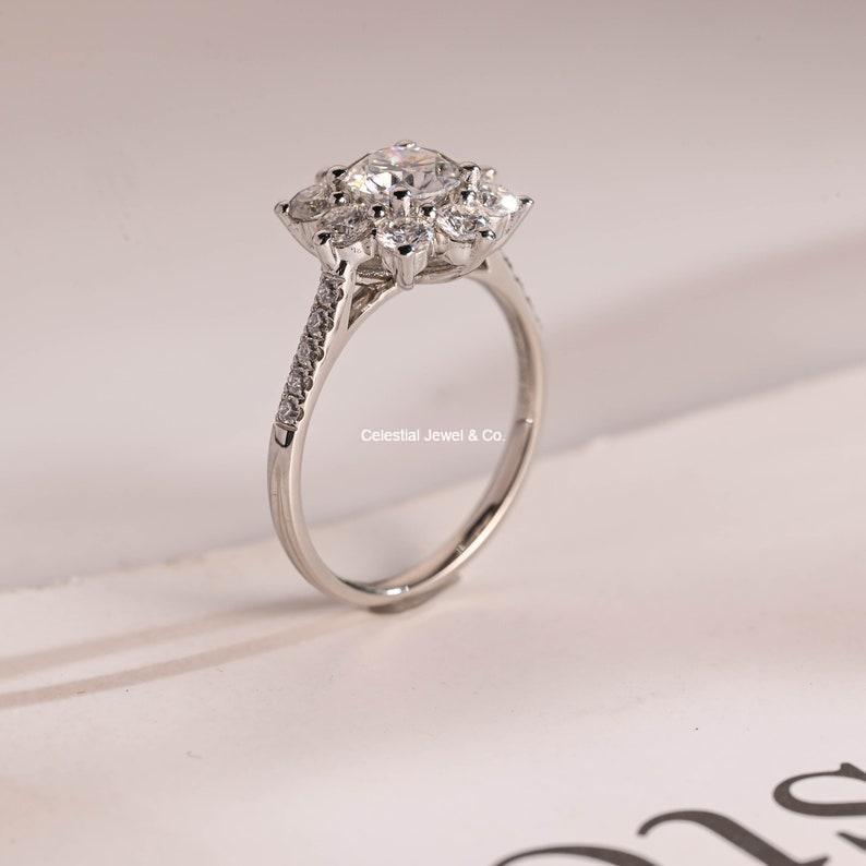 Diamond & Gold Jewellery – Rings, Earrings, Necklaces | Celestial Jewel