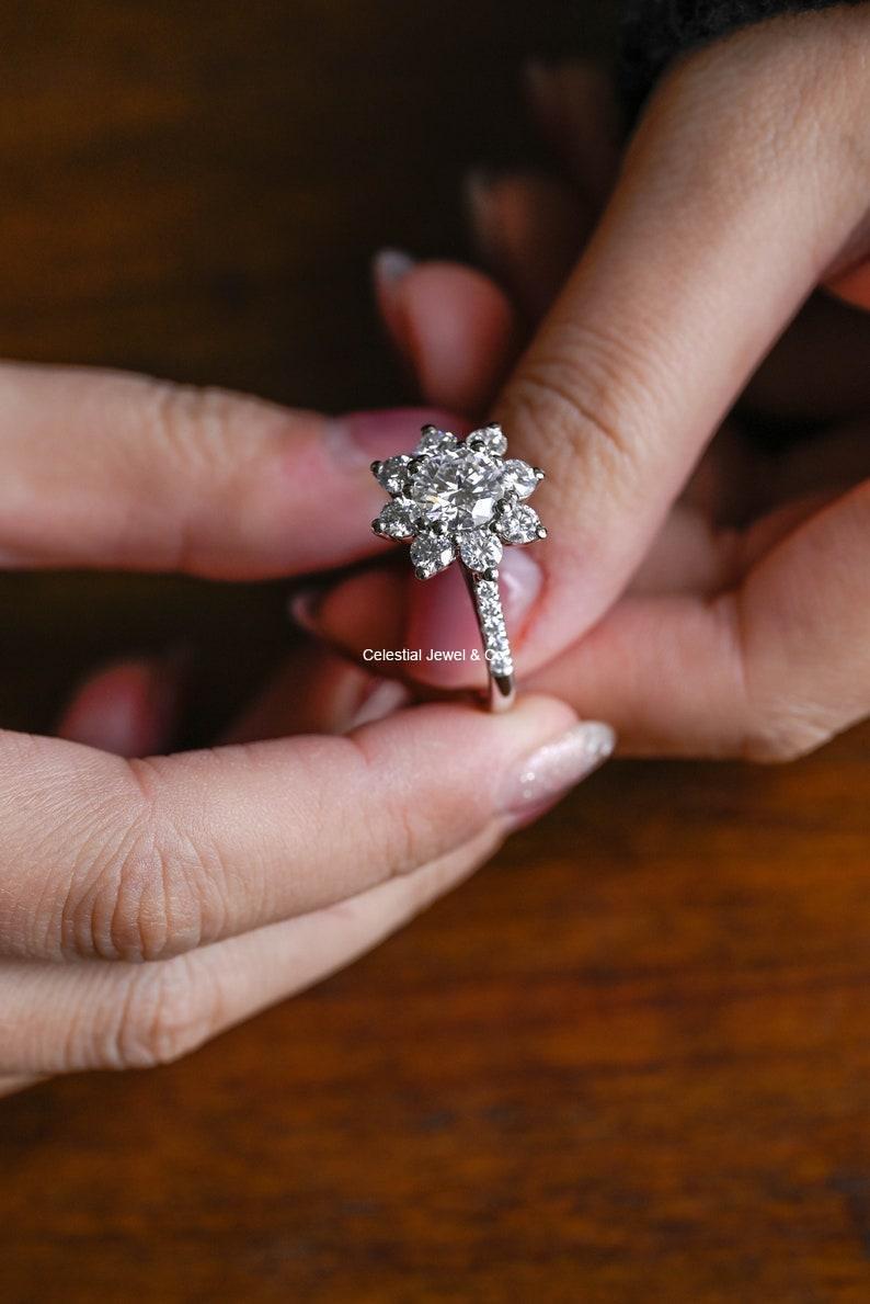 Diamond & Gold Jewellery – Rings, Earrings, Necklaces | Celestial Jewel