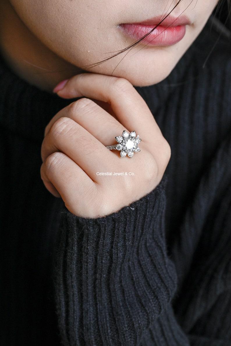 Diamond & Gold Jewellery – Rings, Earrings, Necklaces | Celestial Jewel