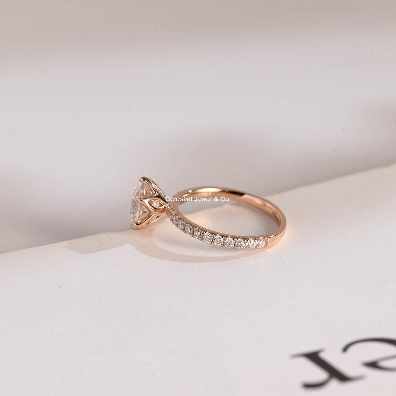 Diamond & Gold Jewellery – Rings, Earrings, Necklaces | Celestial Jewel