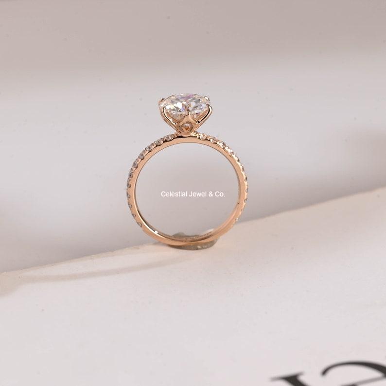 Diamond & Gold Jewellery – Rings, Earrings, Necklaces | Celestial Jewel
