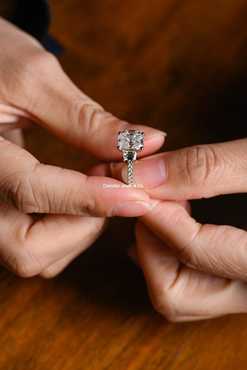 Diamond & Gold Jewellery – Rings, Earrings, Necklaces | Celestial Jewel