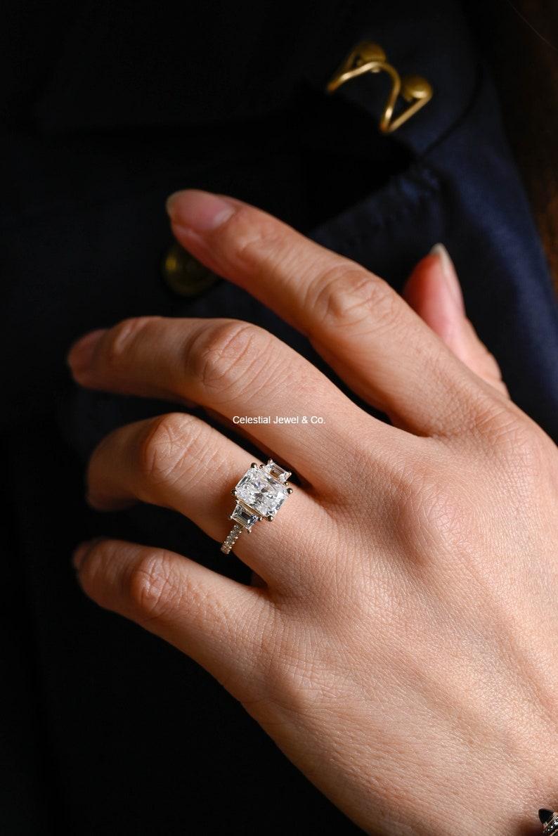 Diamond & Gold Jewellery – Rings, Earrings, Necklaces | Celestial Jewel