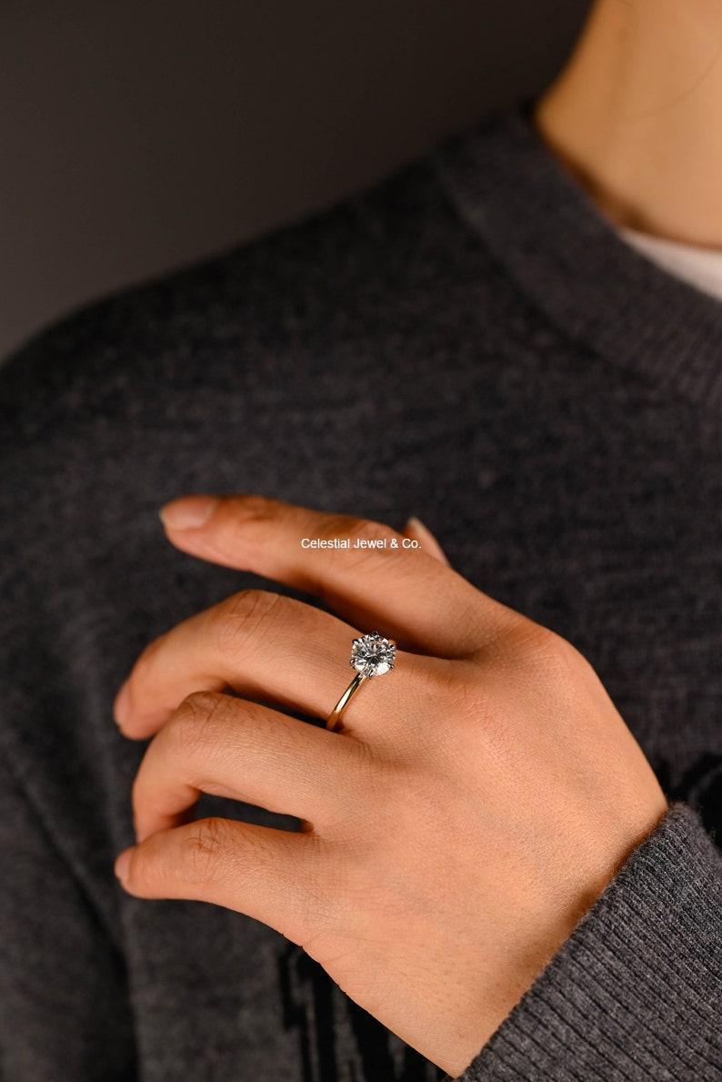Diamond & Gold Jewellery – Rings, Earrings, Necklaces | Celestial Jewel