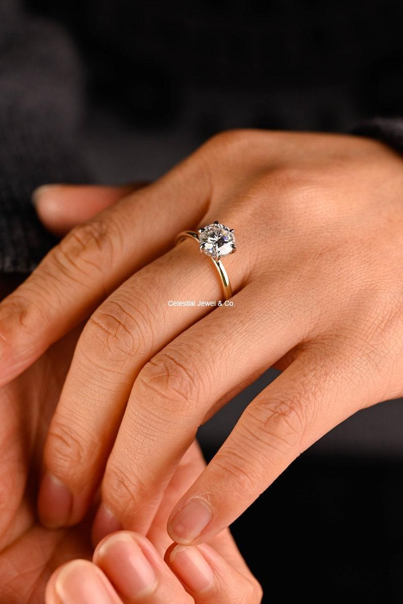 Diamond & Gold Jewellery – Rings, Earrings, Necklaces | Celestial Jewel