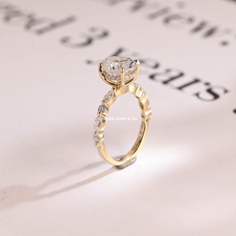Diamond & Gold Jewellery – Rings, Earrings, Necklaces | Celestial Jewel