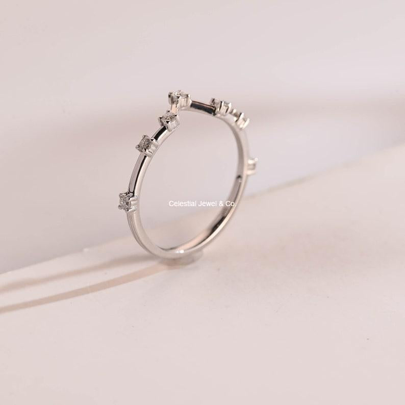 Diamond & Gold Jewellery – Rings, Earrings, Necklaces | Celestial Jewel