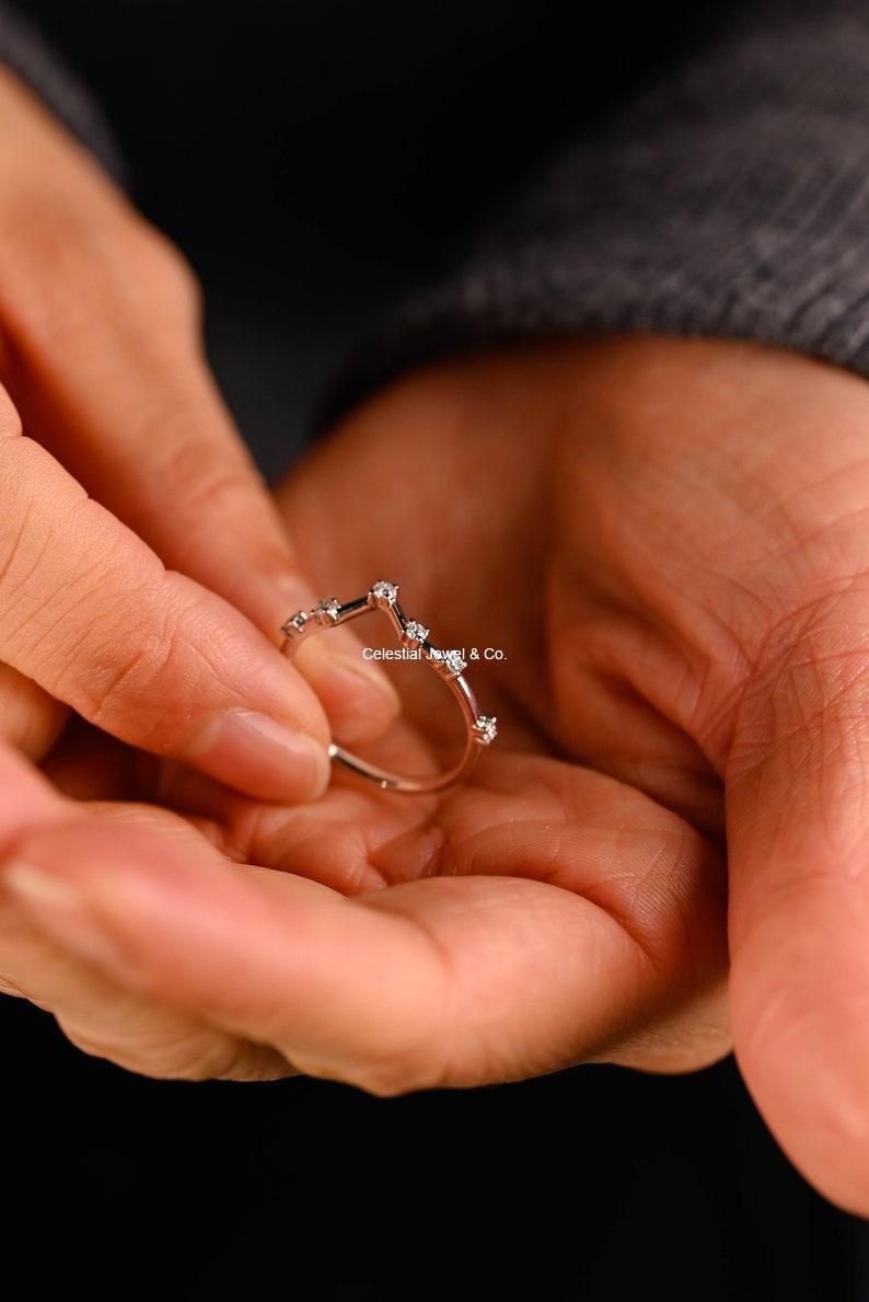 Diamond & Gold Jewellery – Rings, Earrings, Necklaces | Celestial Jewel