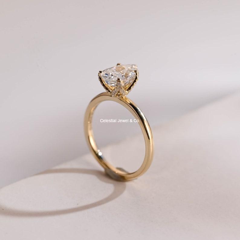 Diamond & Gold Jewellery – Rings, Earrings, Necklaces | Celestial Jewel
